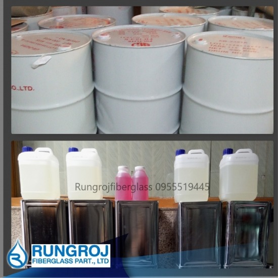 จำหน่ายน้ำยาเรซิ่น (Resin) - ร้านจำหน่ายไฟเบอร์กล๊าสเเละเรซิ่น